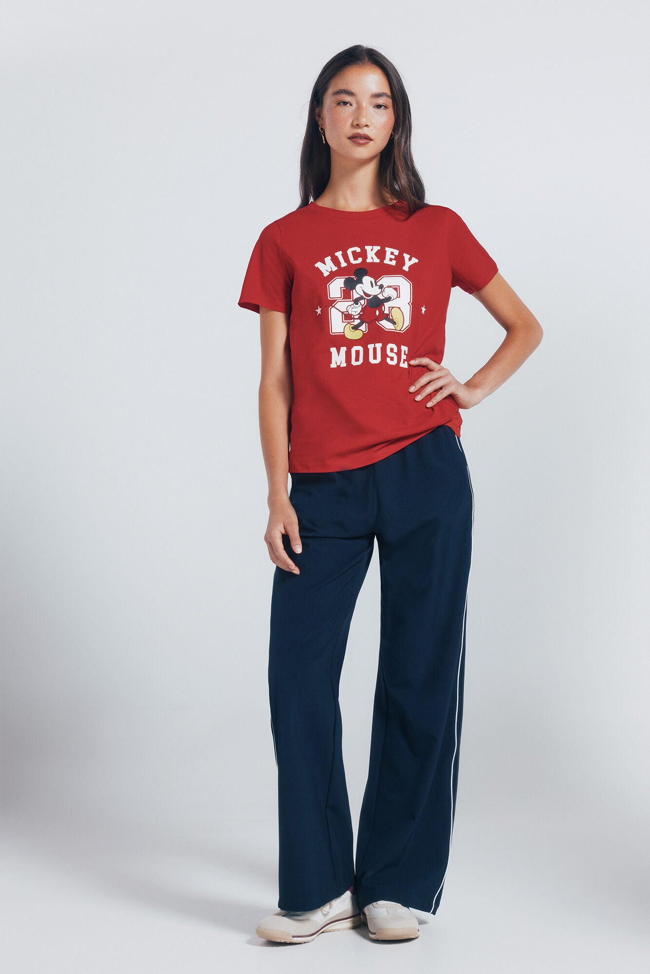 "Mickey Mouse" T-shirt