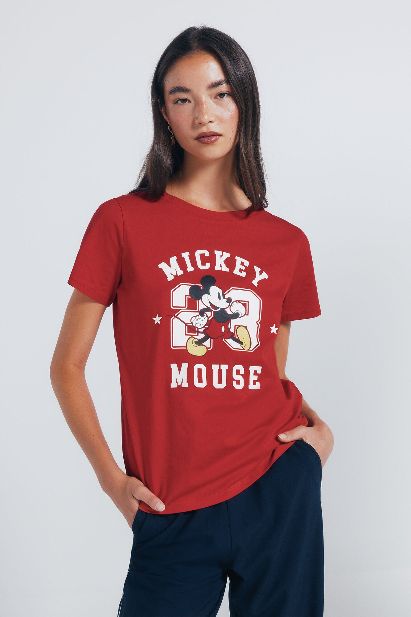 "Mickey Mouse" T-shirt