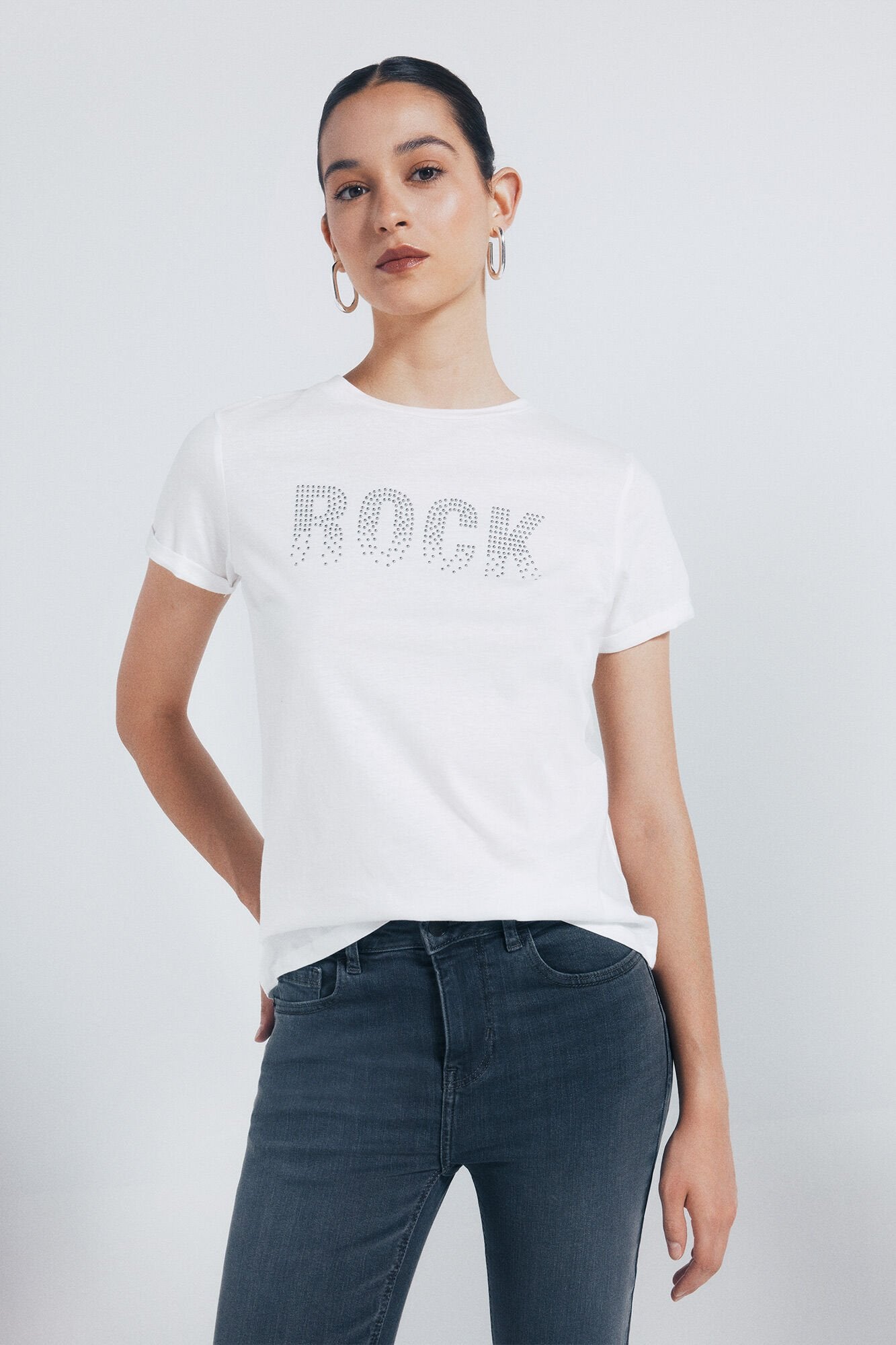"Rock" T-shirt
