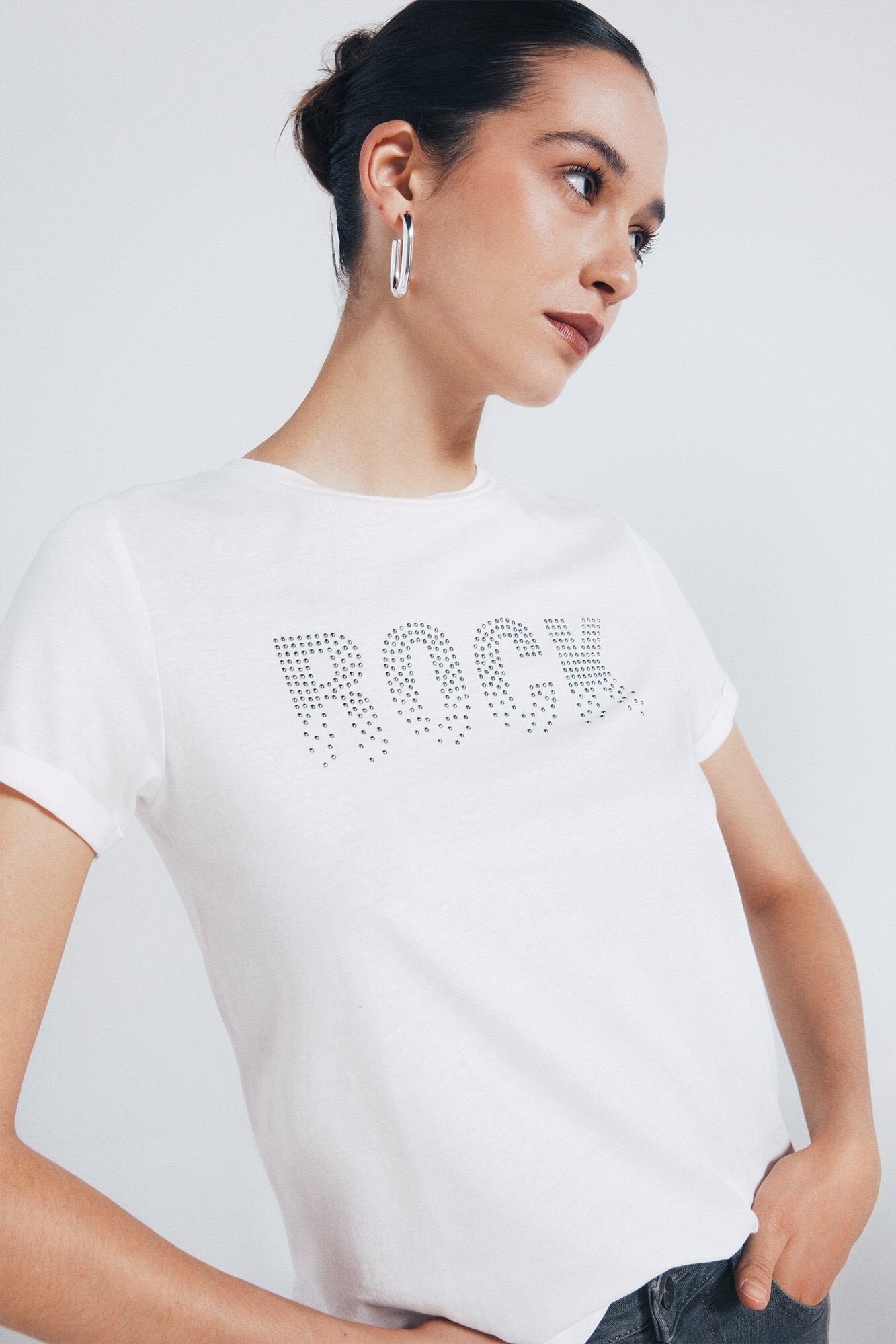 "Rock" T-shirt