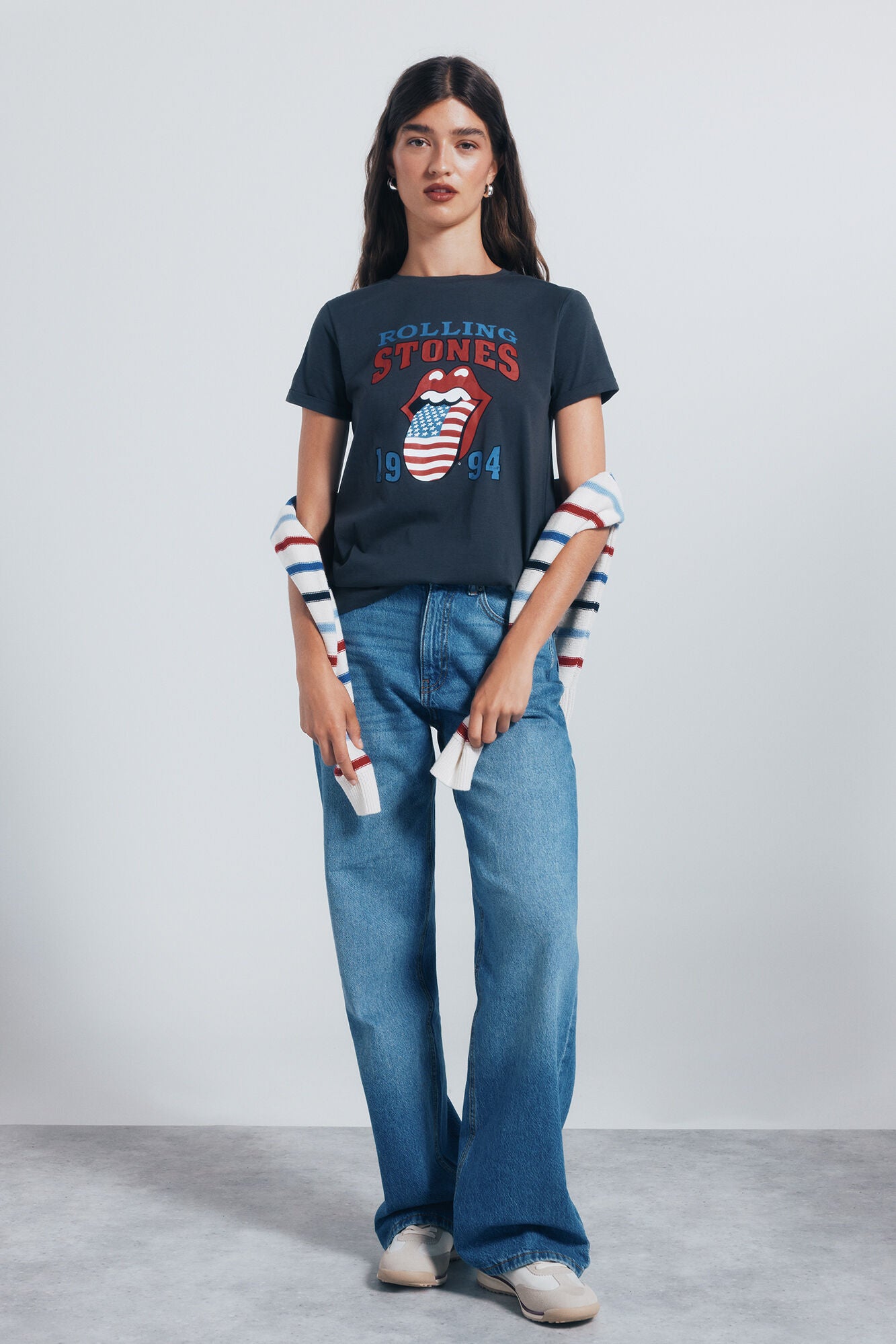 "Rolling Stones" T-shirt