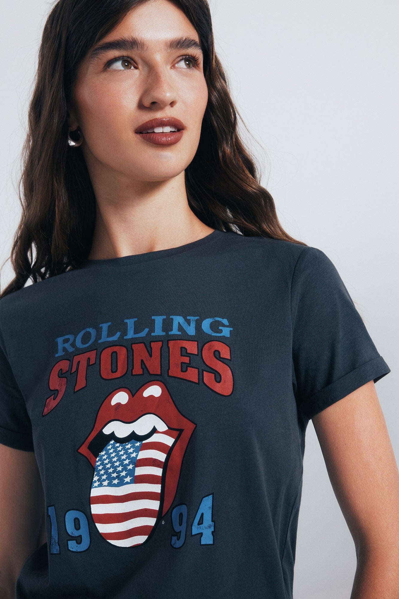 "Rolling Stones" T-shirt