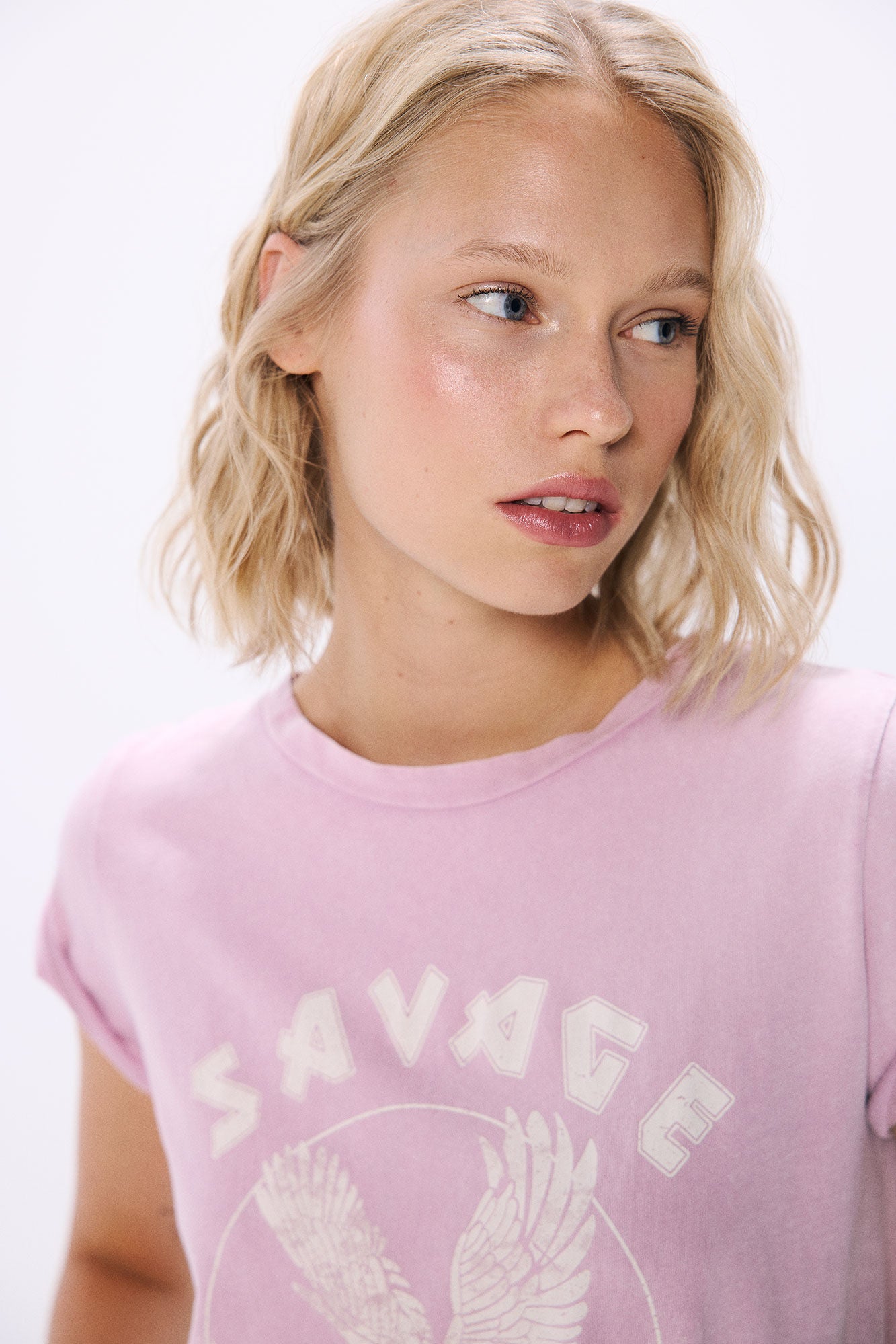 Pink T-Shirt