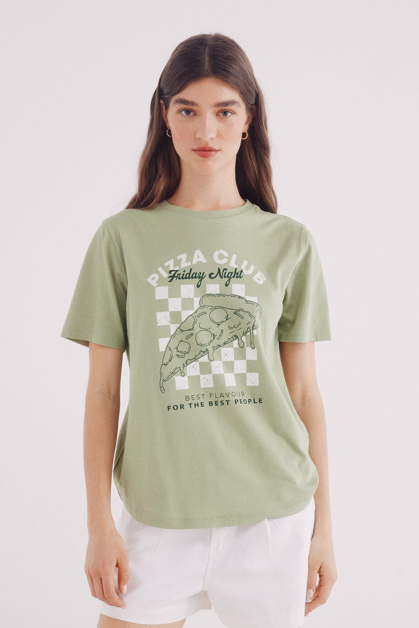 "Pizza Club" T-shirt