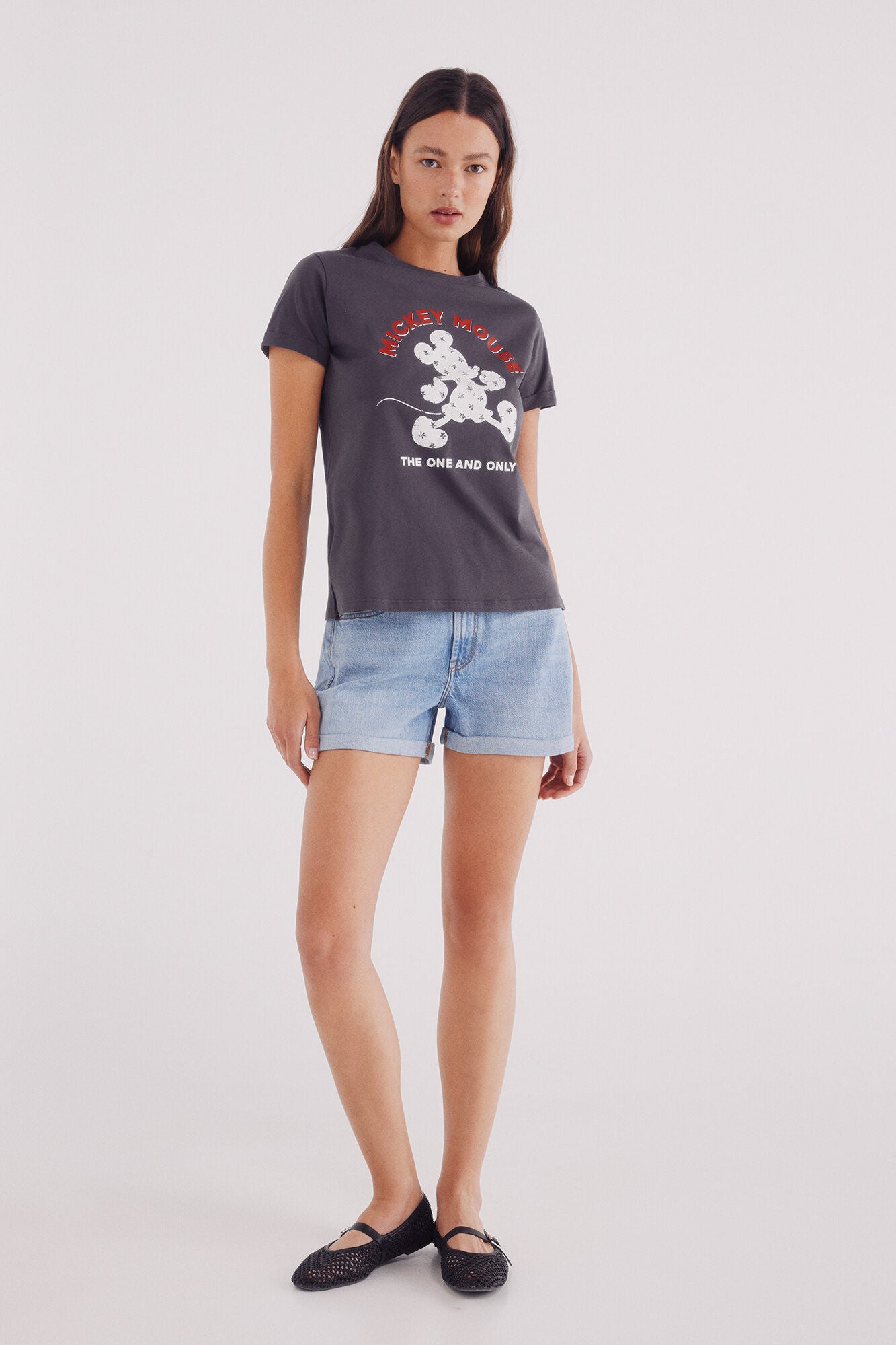 "Mickey Mouse" T-shirt