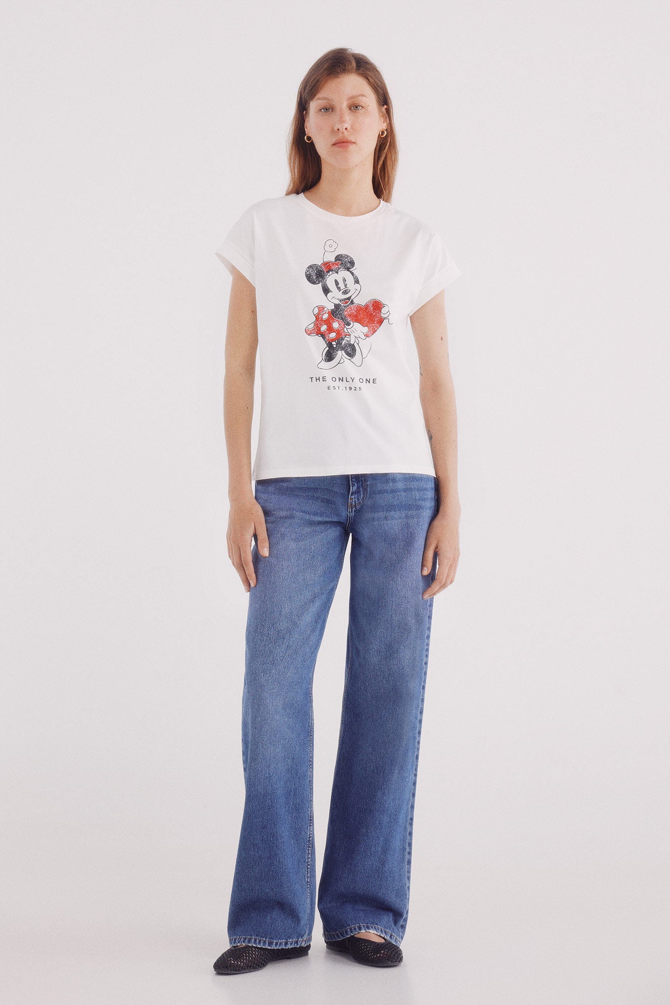 Minnie "The only one" T-shirt