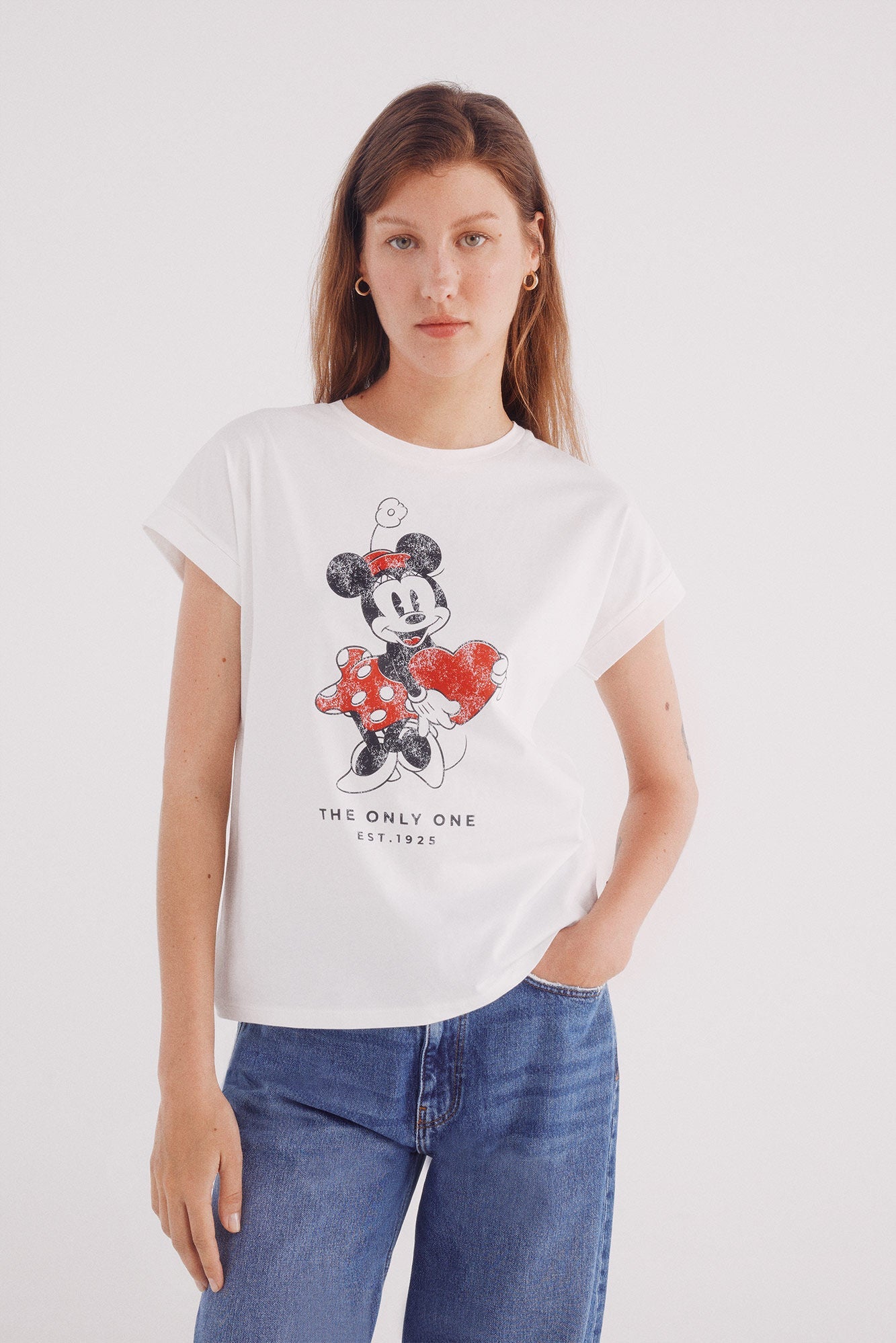 Minnie "The only one" T-shirt