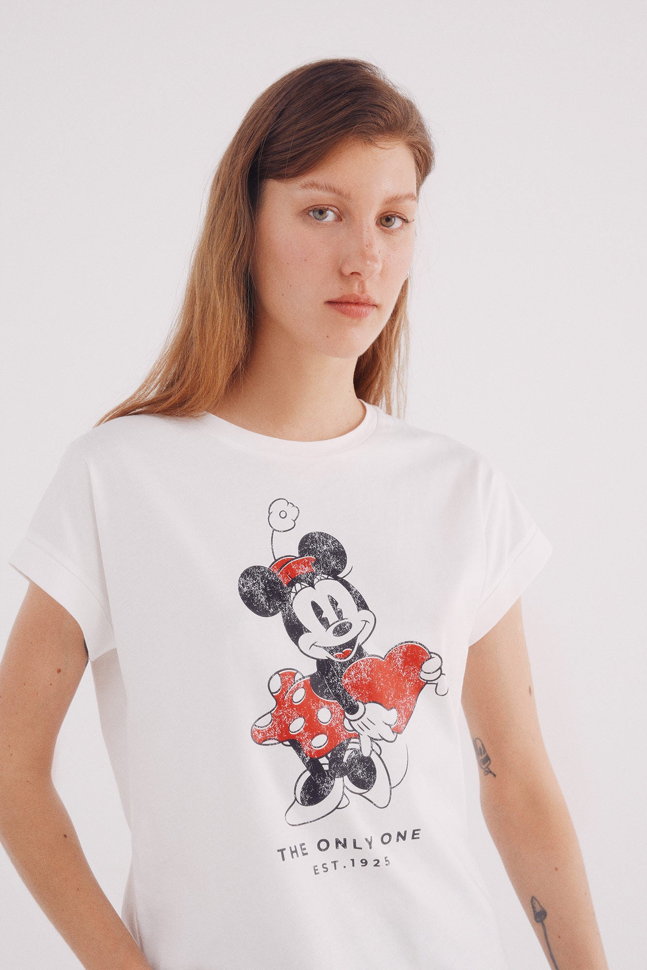 Minnie "The only one" T-shirt