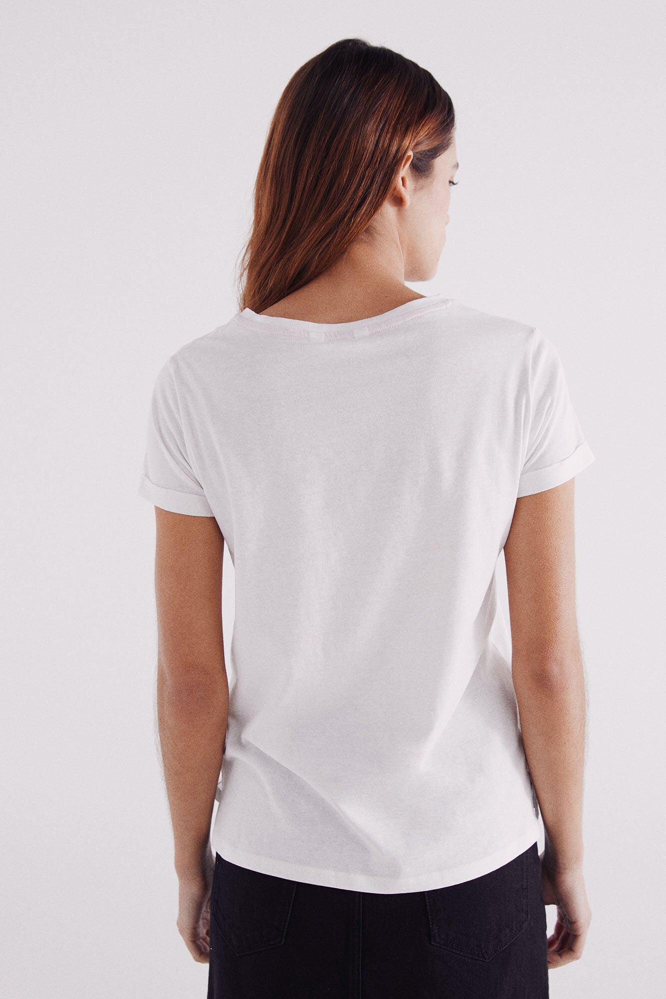 "Au revoir" T-shirt