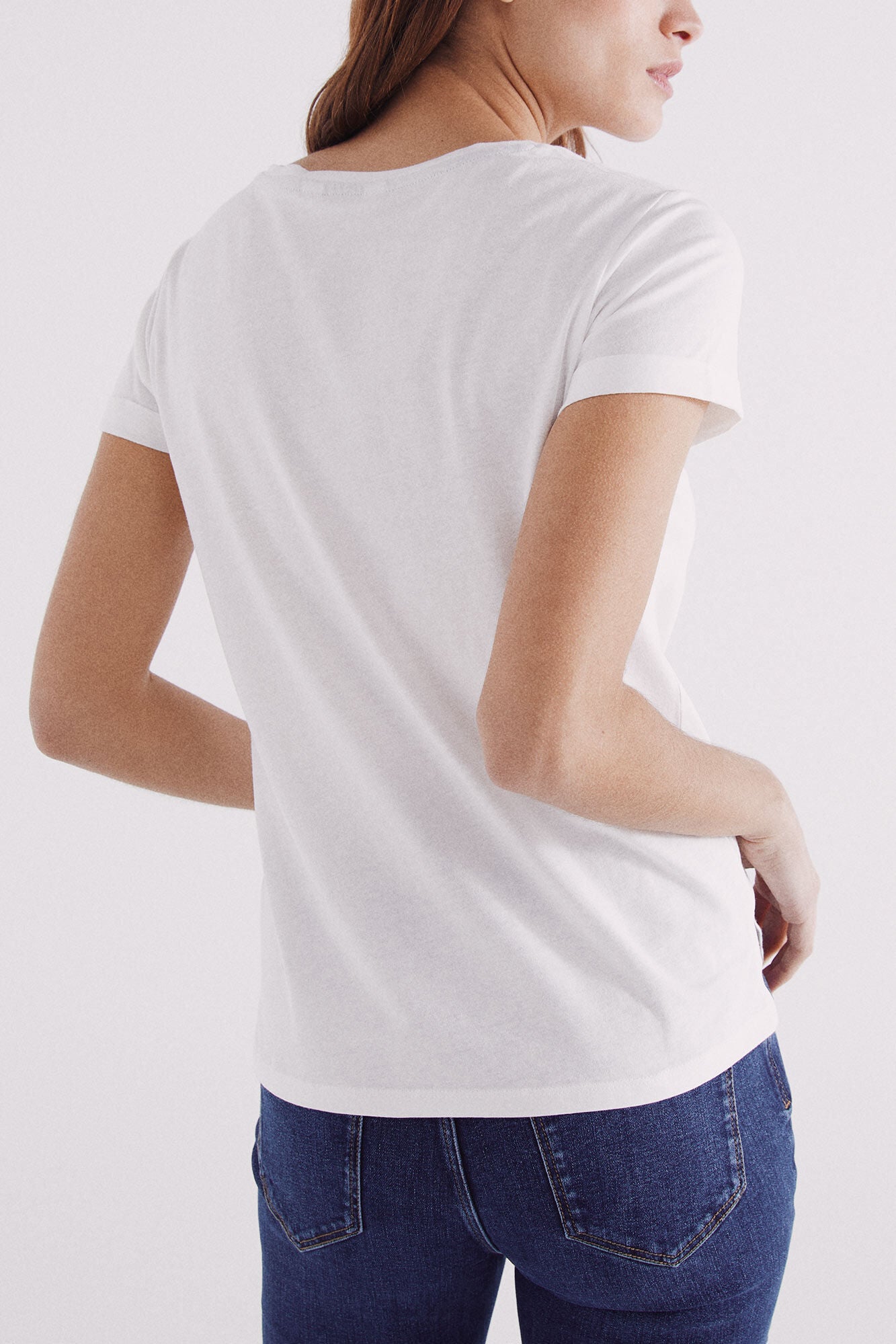 "Bonjour" T-shirt