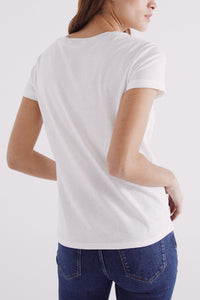 "Bonjour" T-shirt