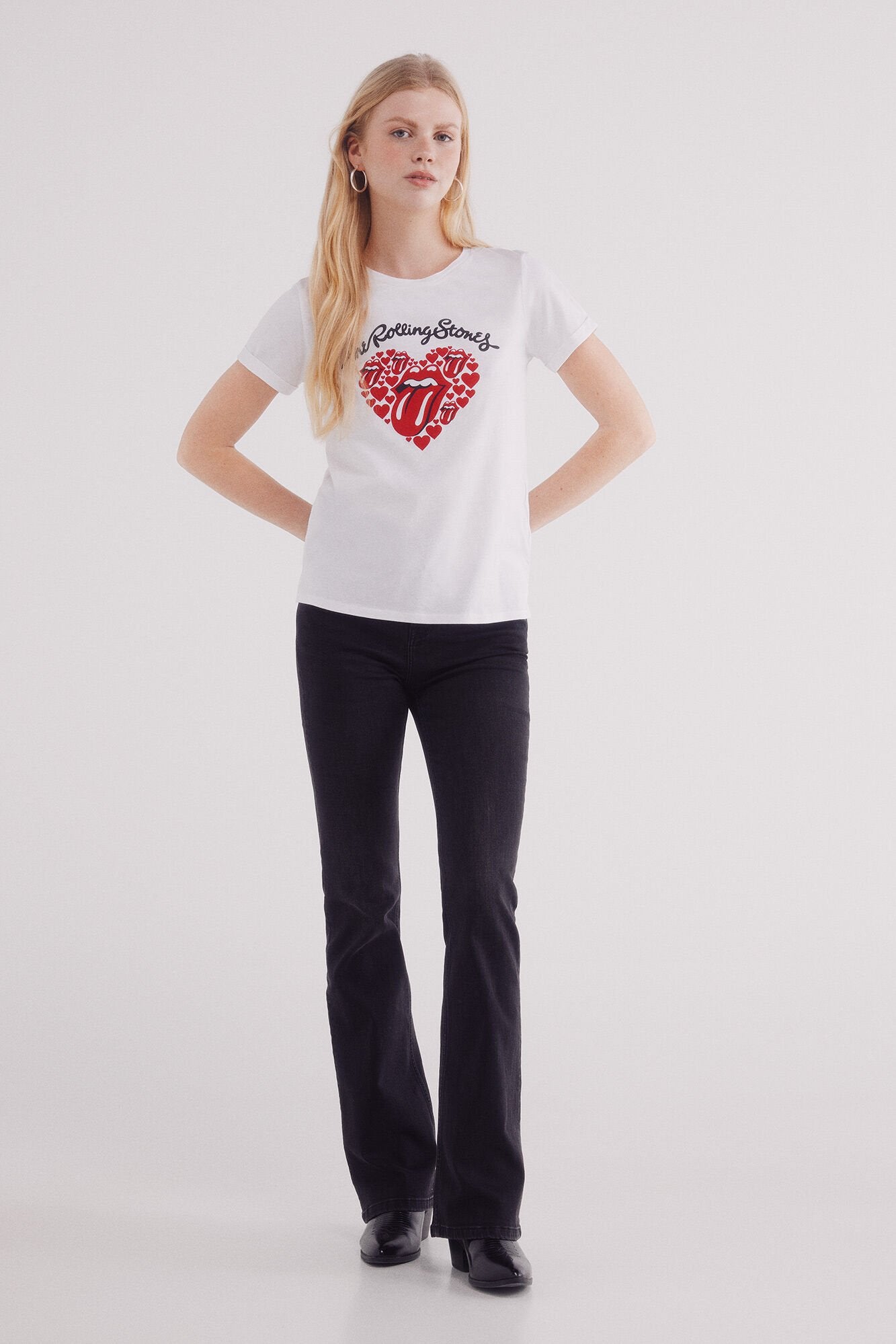 Rolling Stones T-shirt