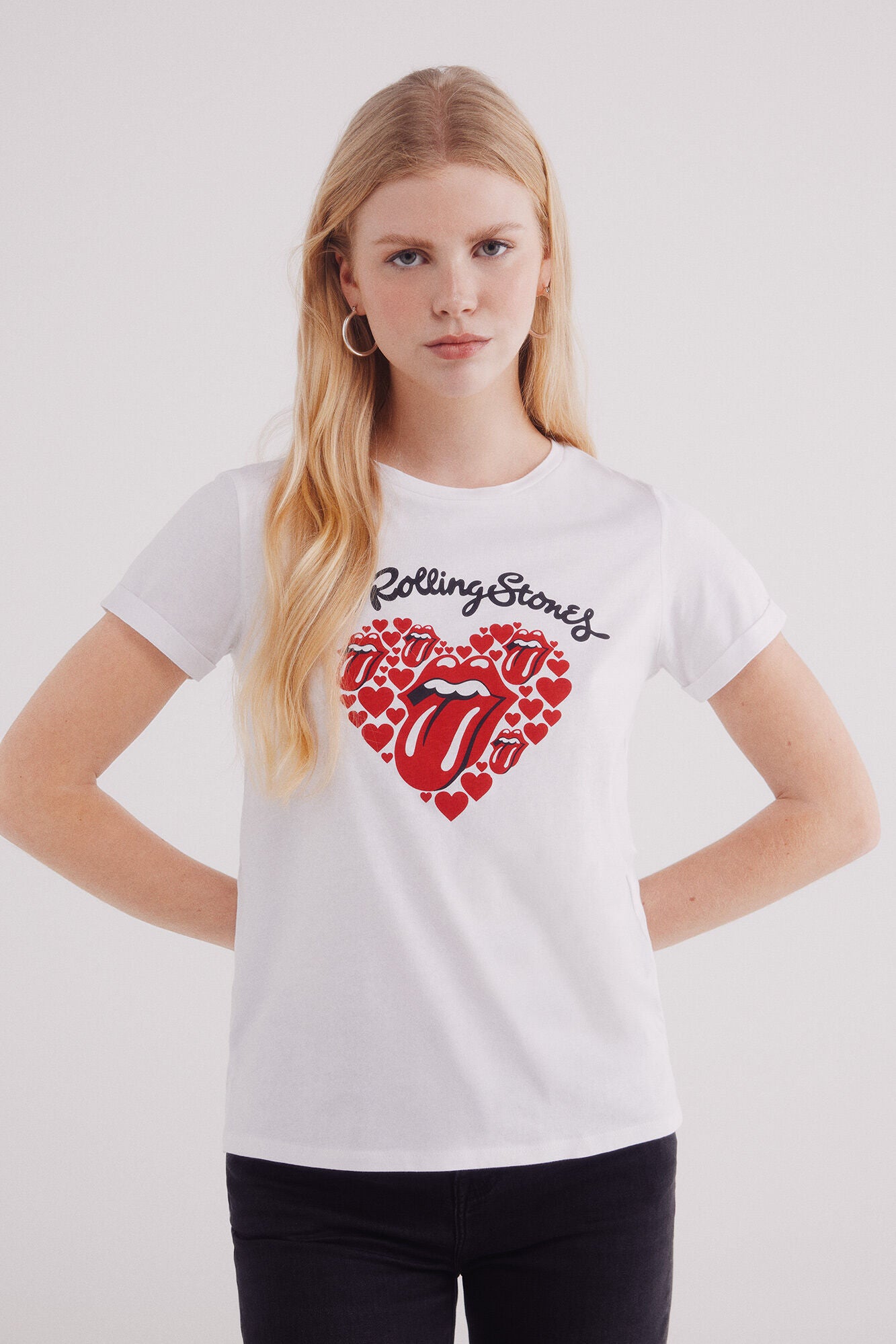 Rolling Stones T-shirt