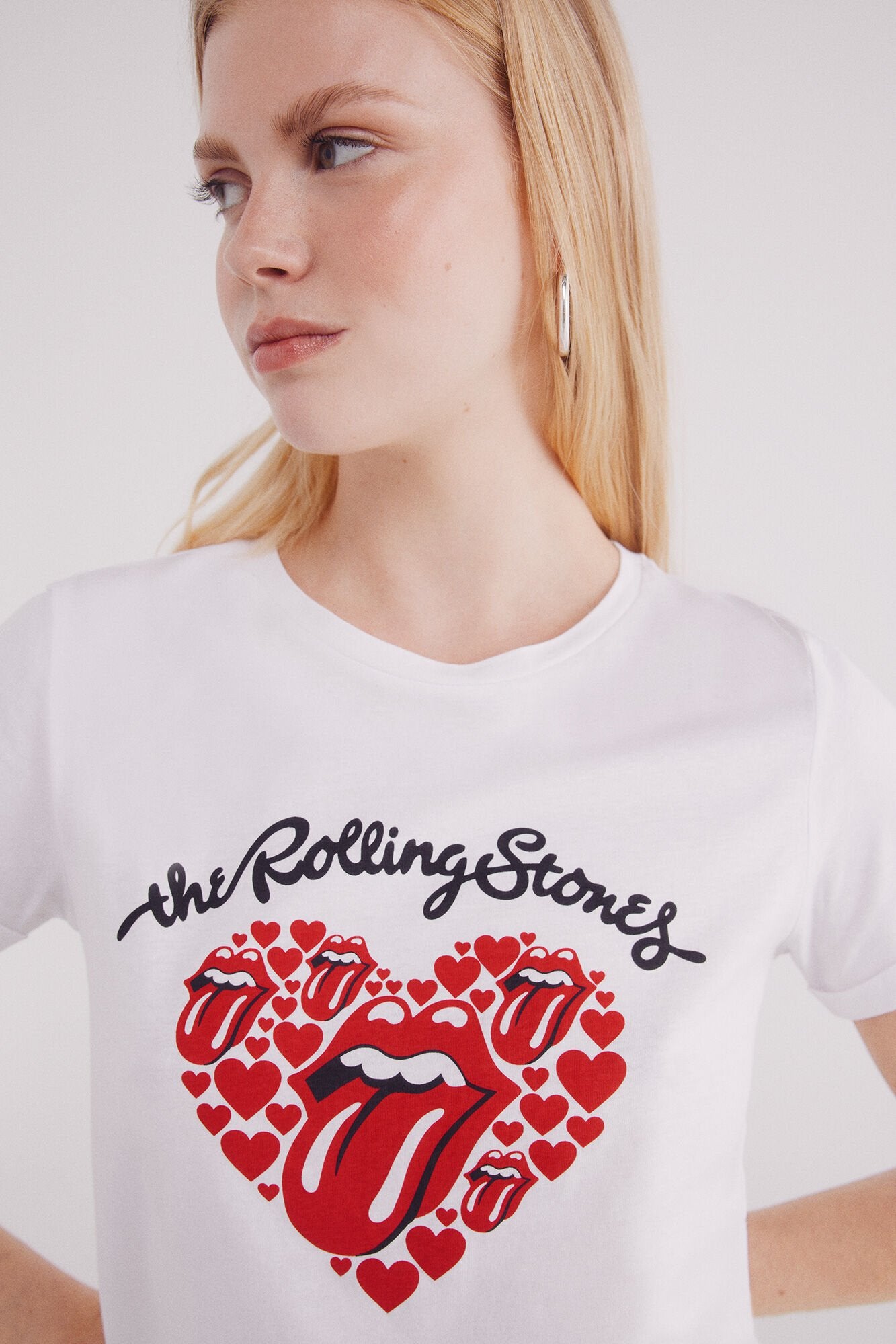 Rolling Stones T-shirt