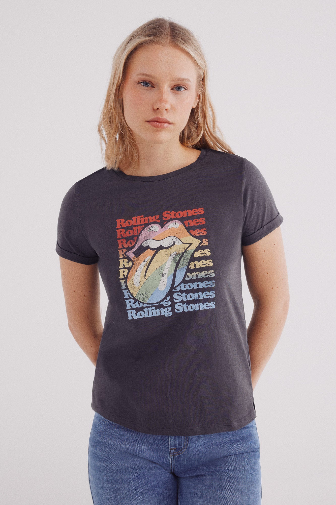 Rolling Stones T-shirt