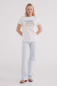 "I'm real baby" T-shirt