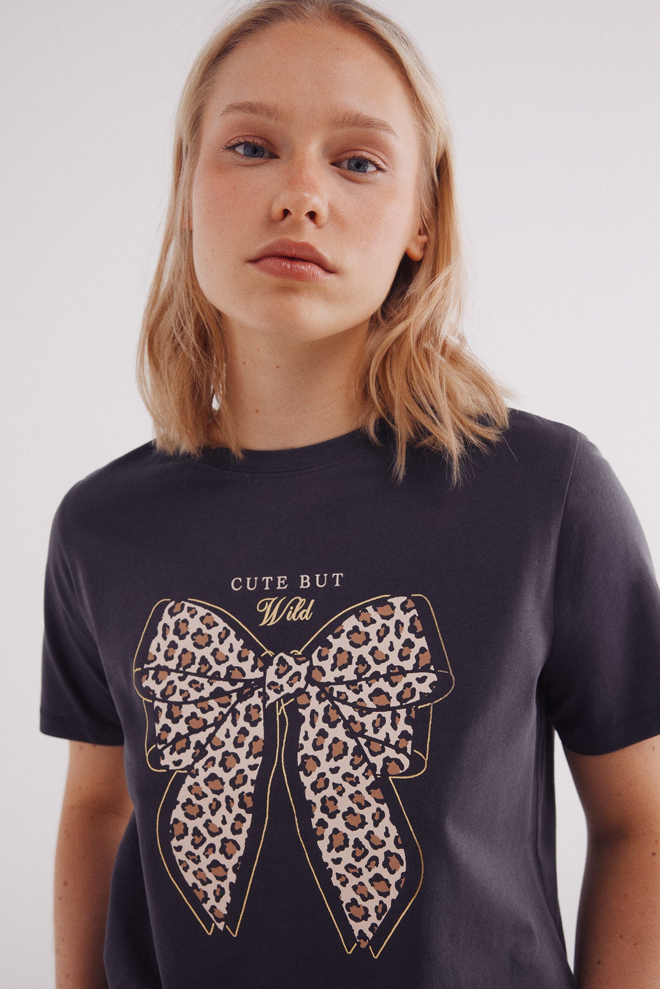 "Cute but Wild" T-shirt