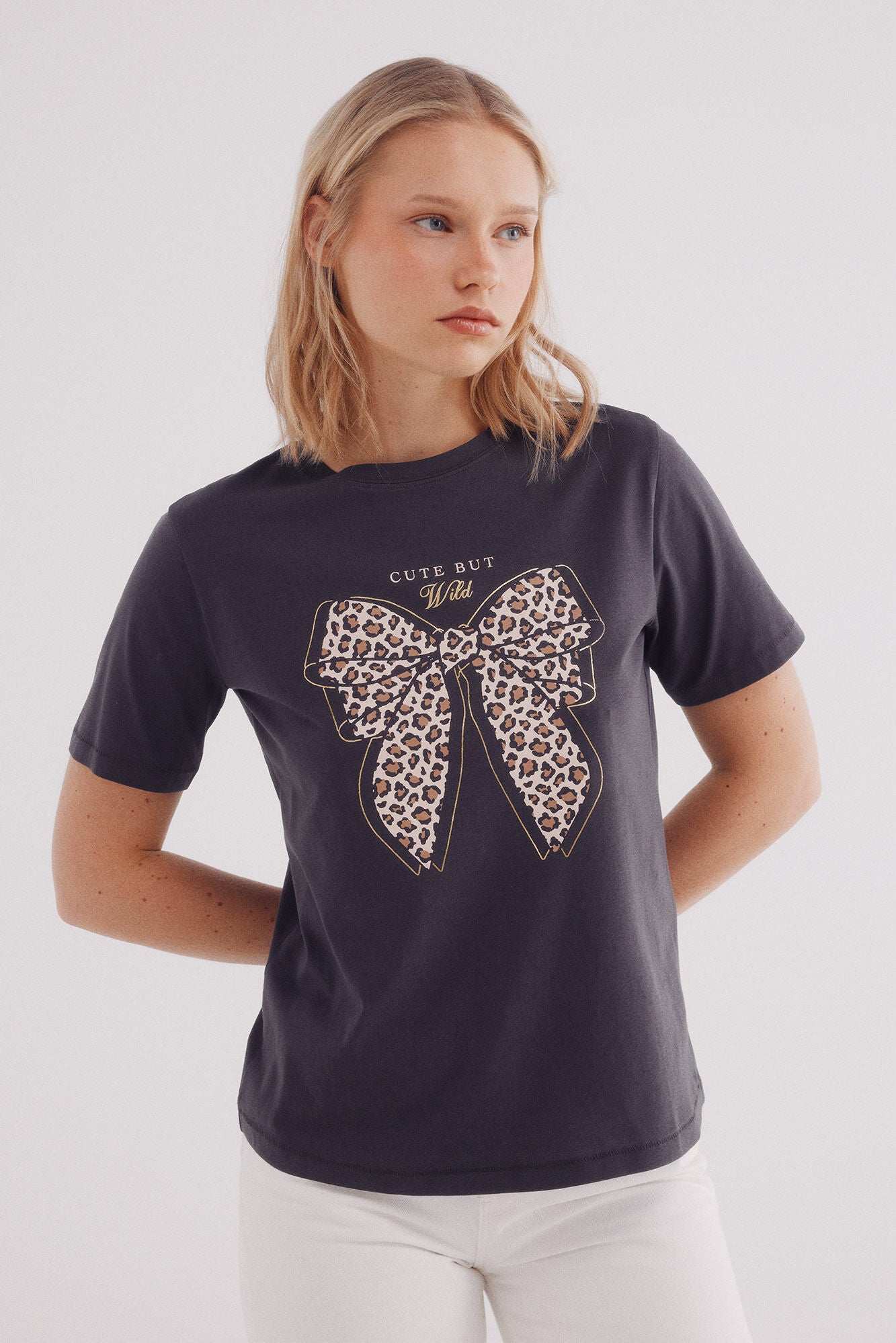 "Cute but Wild" T-shirt