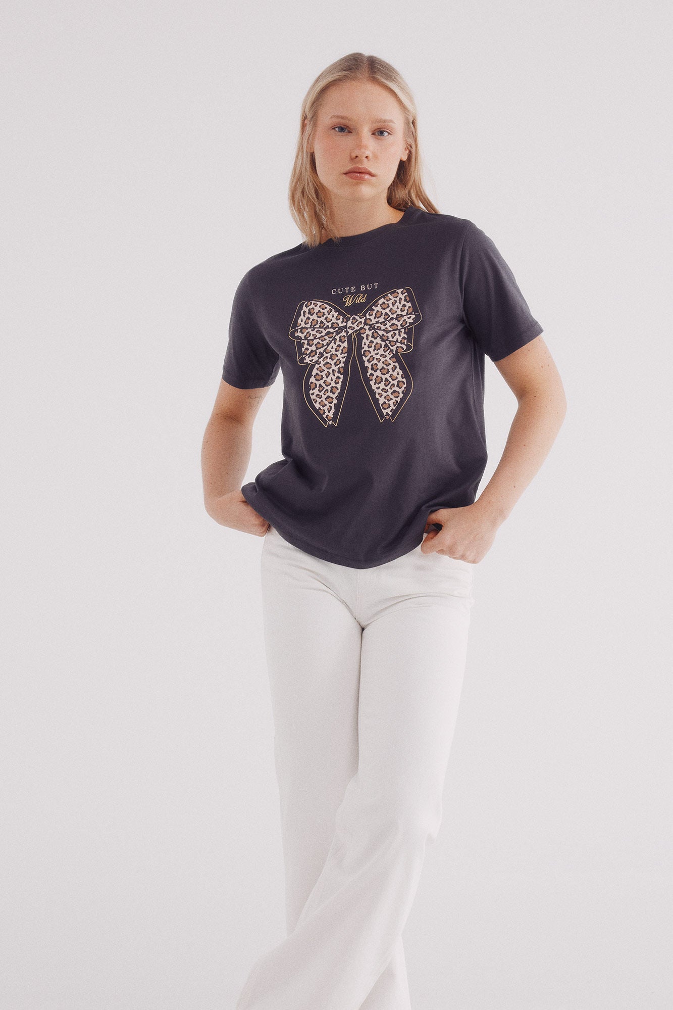 "Cute but Wild" T-shirt