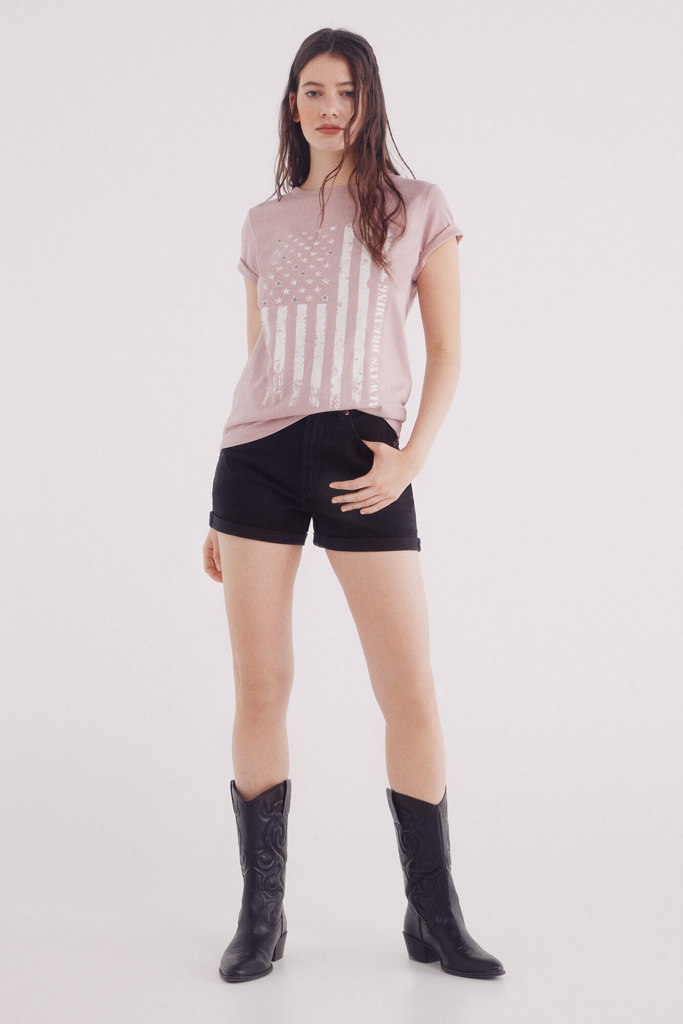 "Always dreaming" T-shirt
