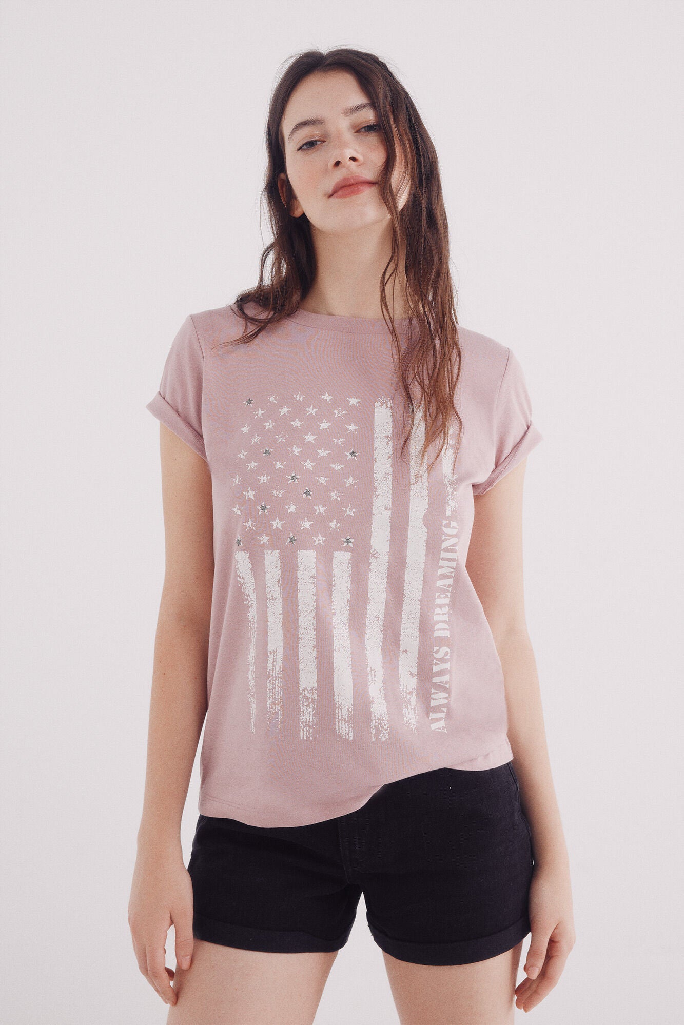 "Always dreaming" T-shirt