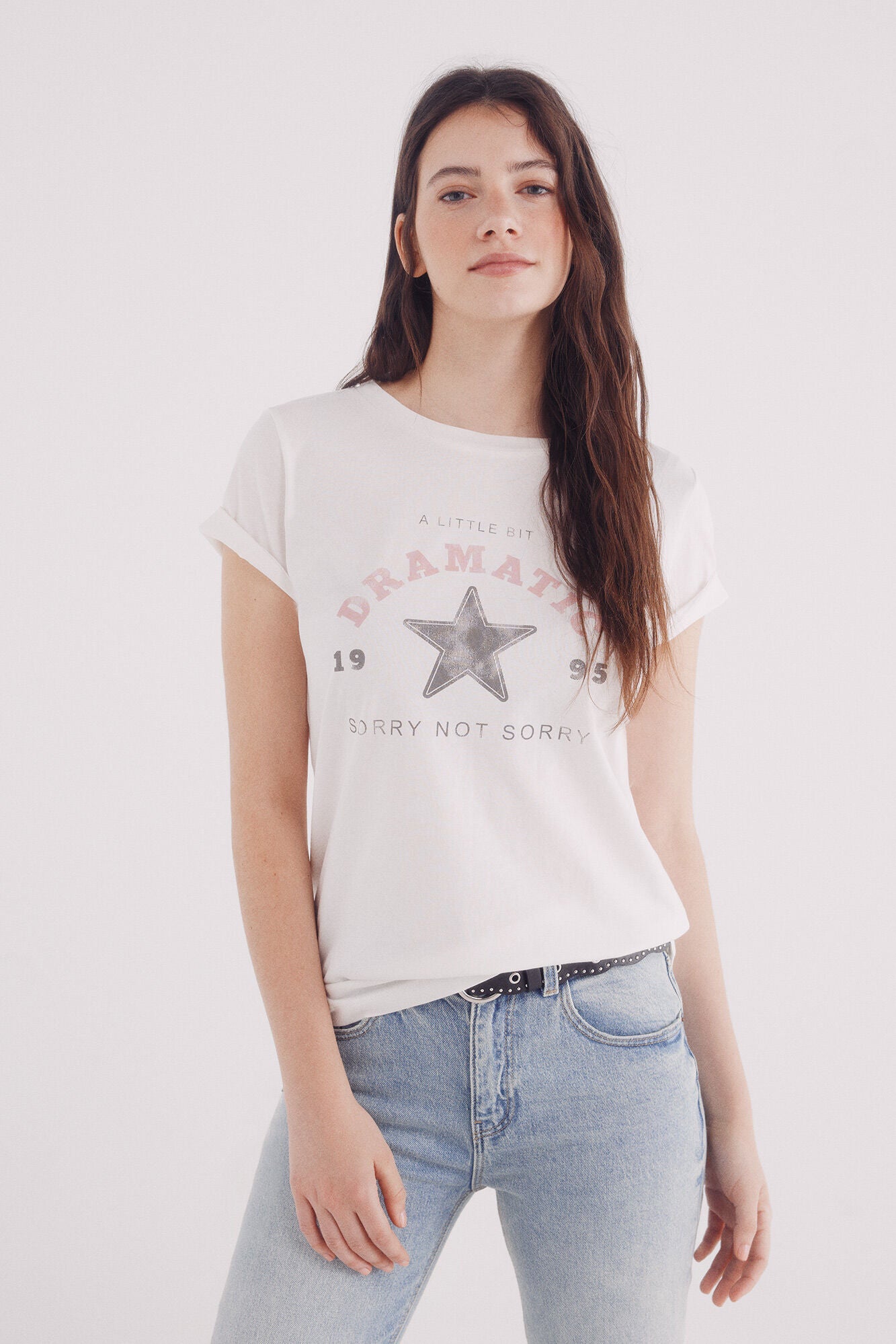 "Dramatic" T-shirt