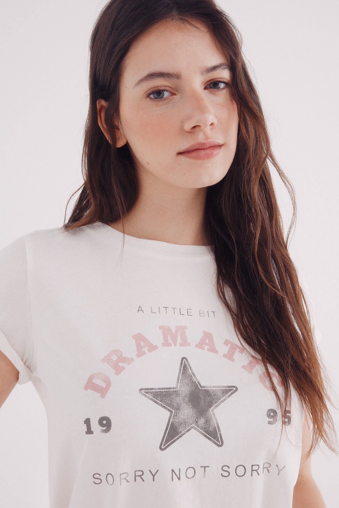"Dramatic" T-shirt
