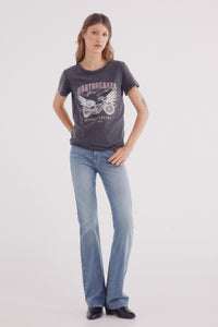 "Flower market" T-shirt