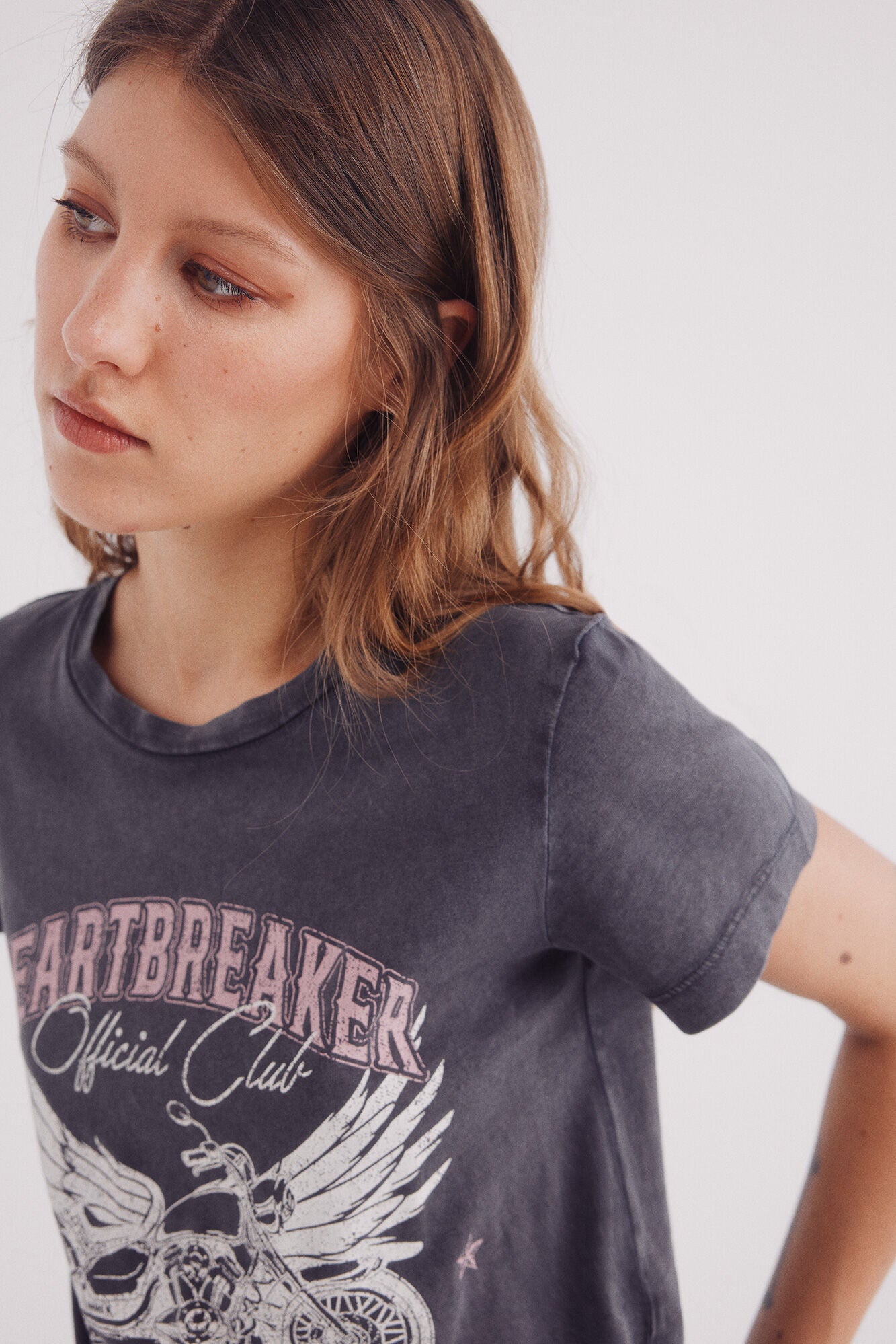 "Flower market" T-shirt