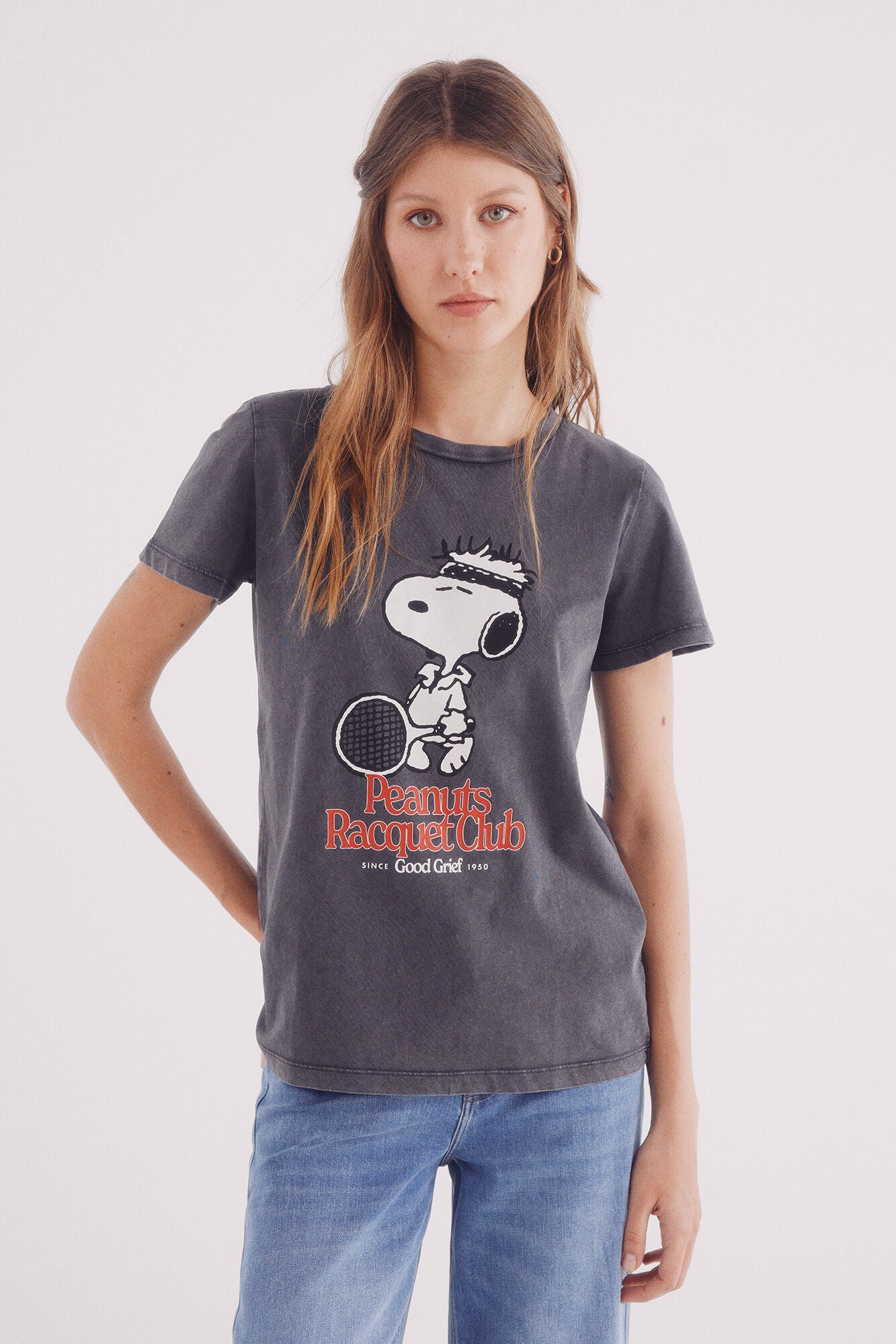"Peanuts" T-shirt
