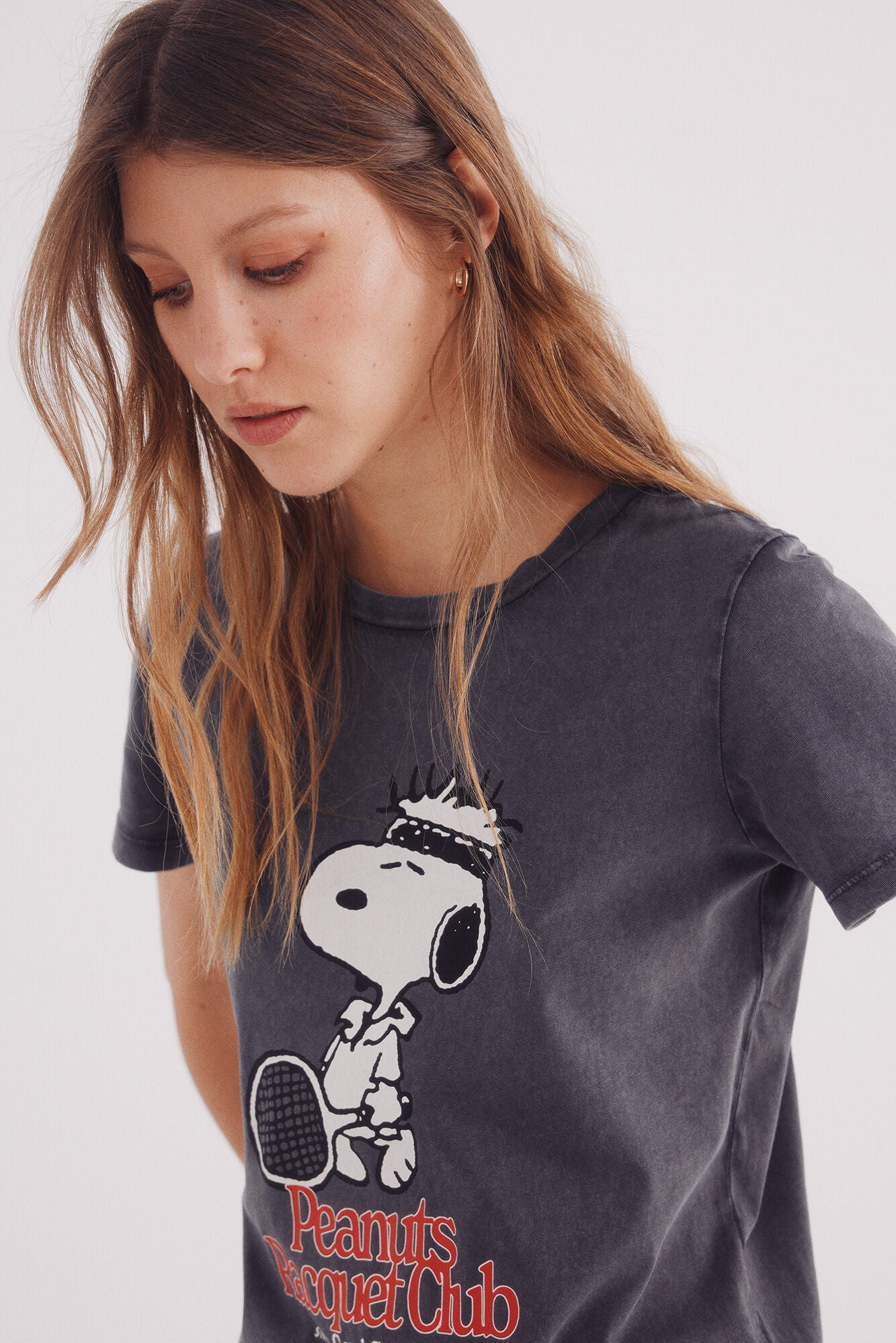 "Peanuts" T-shirt