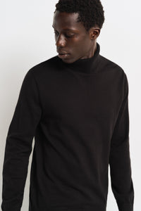Basic color block sweater