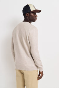 Textured jumper