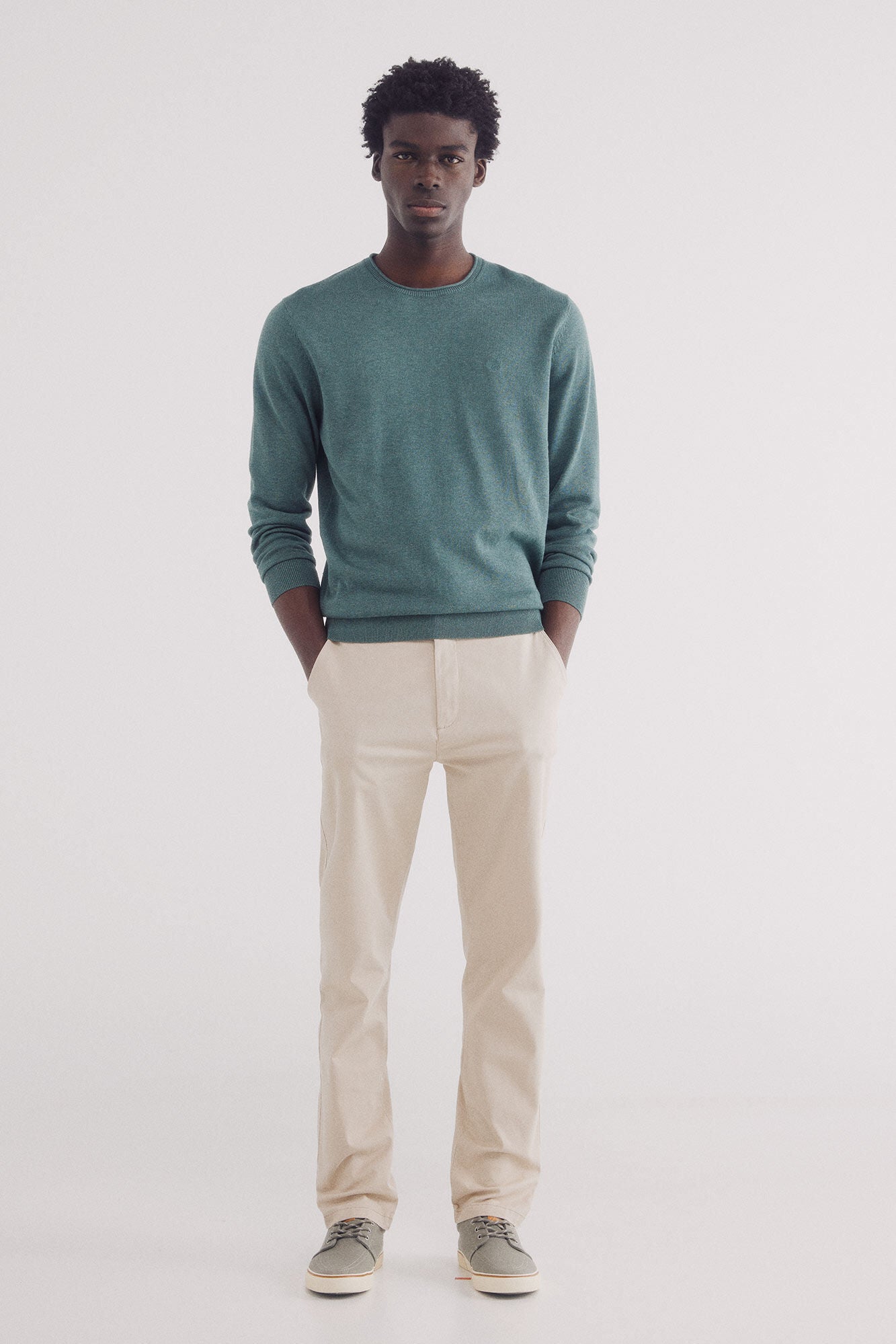 Essential jumper