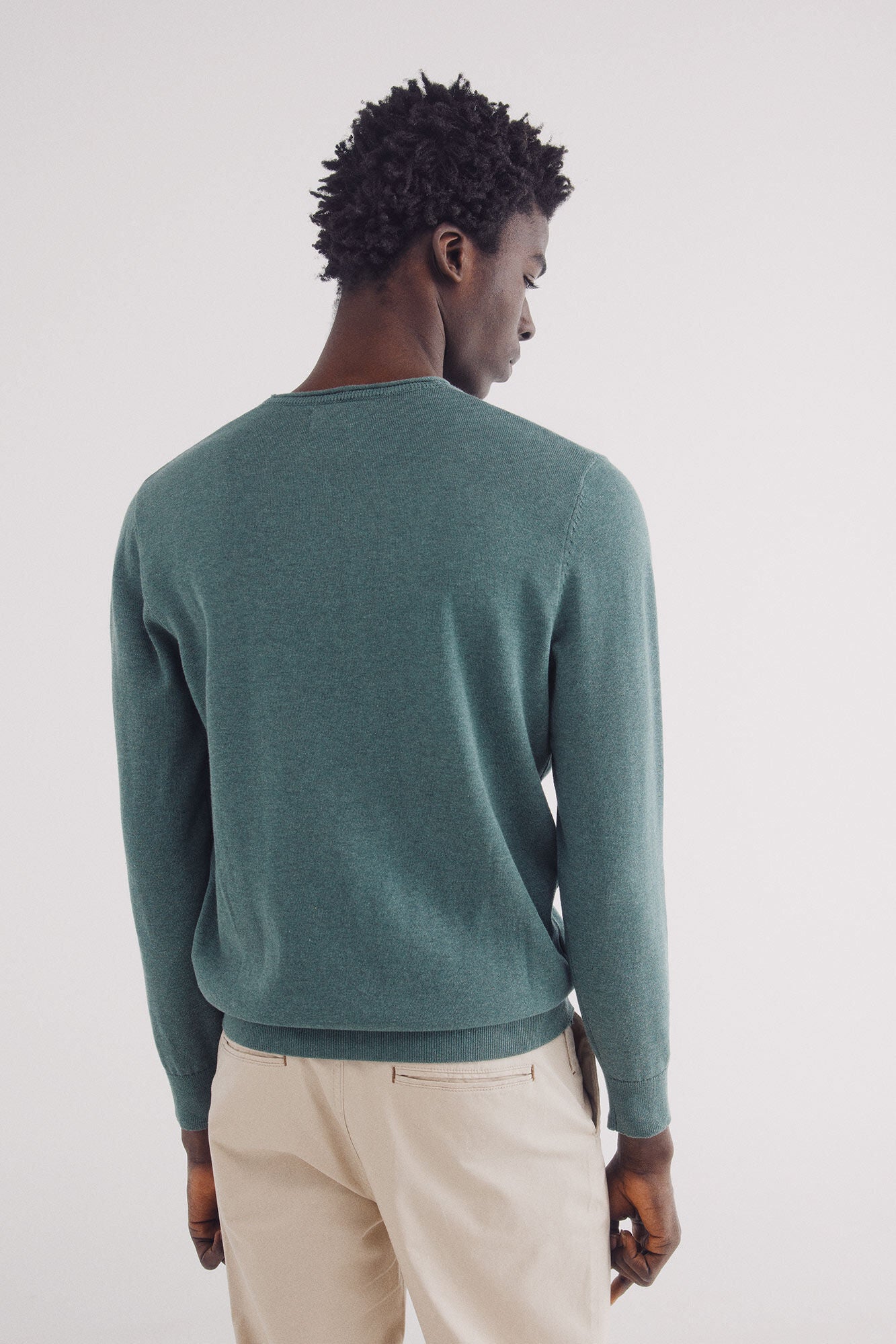 Essential jumper