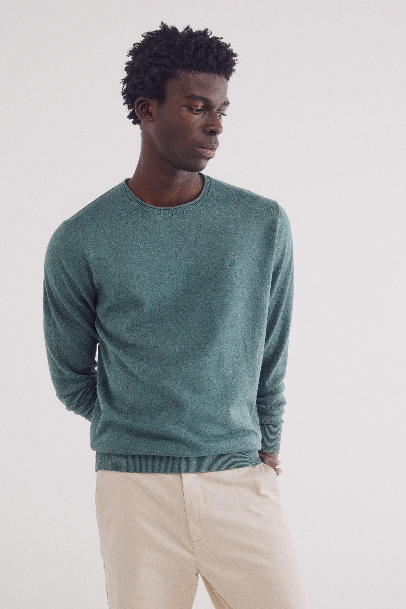 Essential jumper