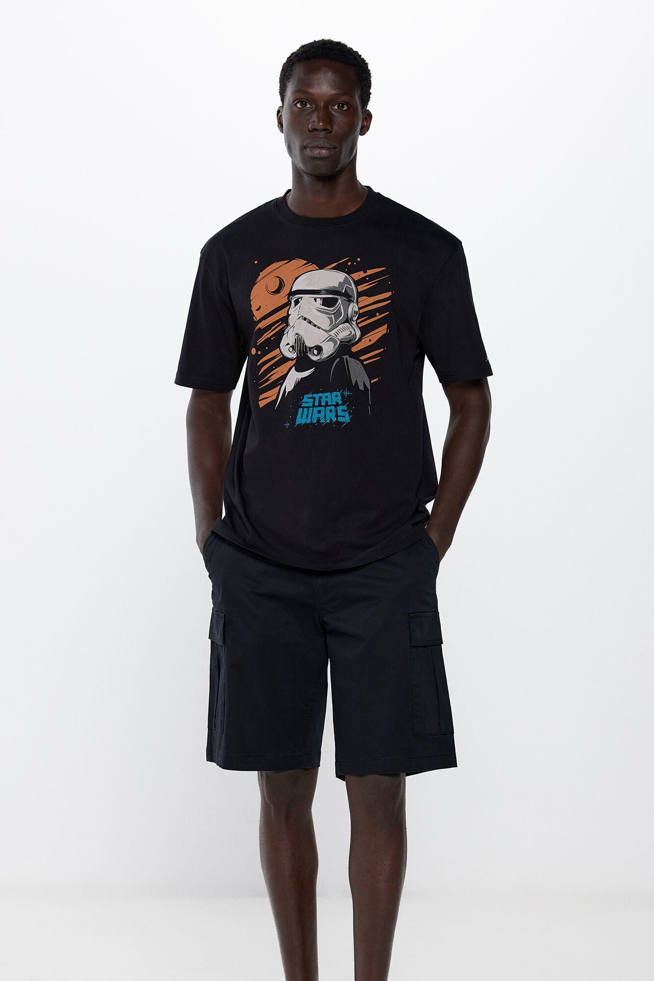 Star Wars Stormtrooper T-shirt