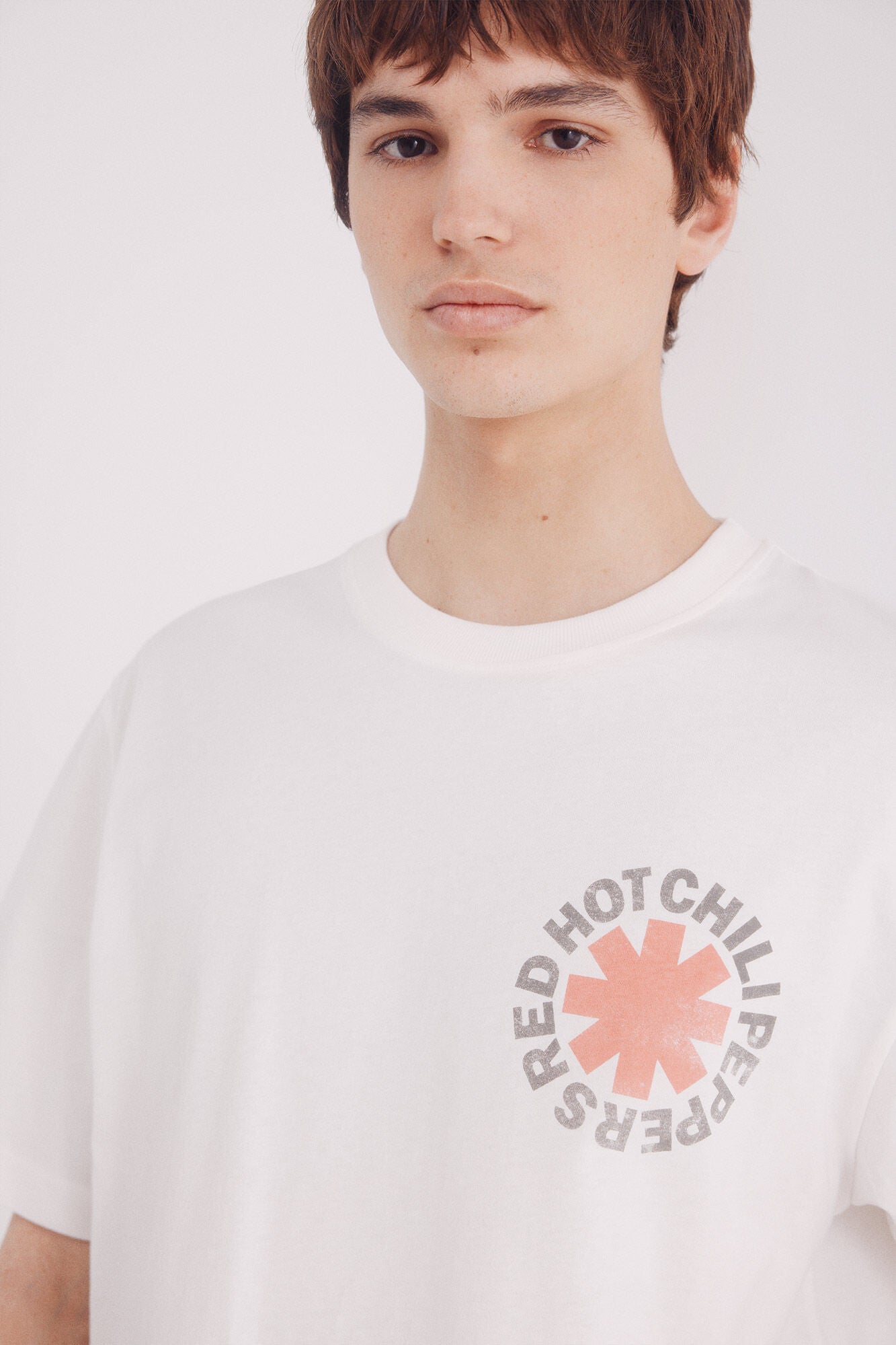 Red Hit Chilli Peppers T-Shirt