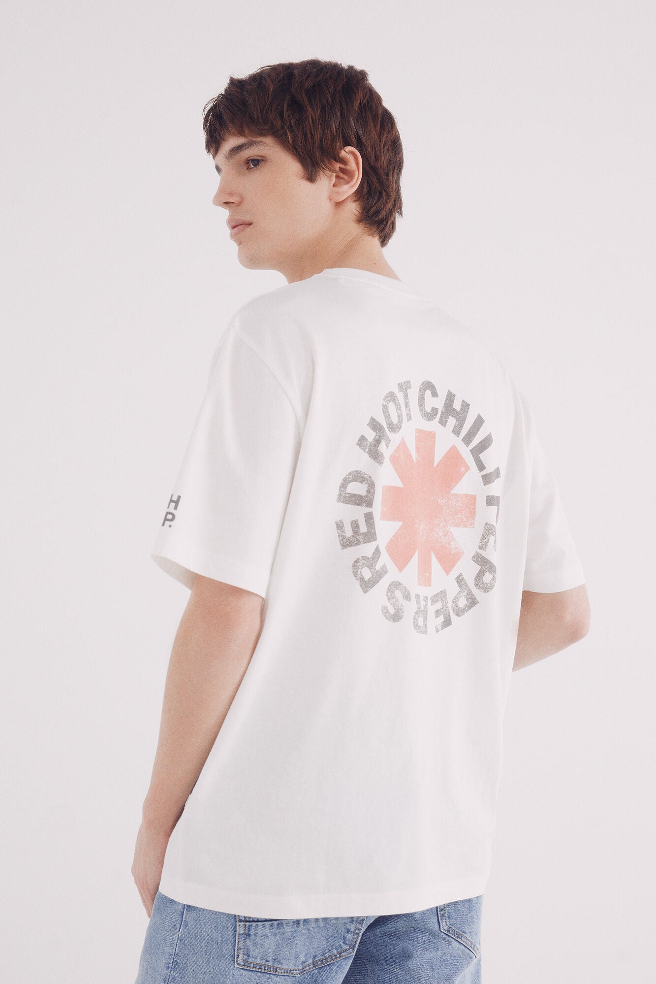 Red Hit Chilli Peppers T-Shirt