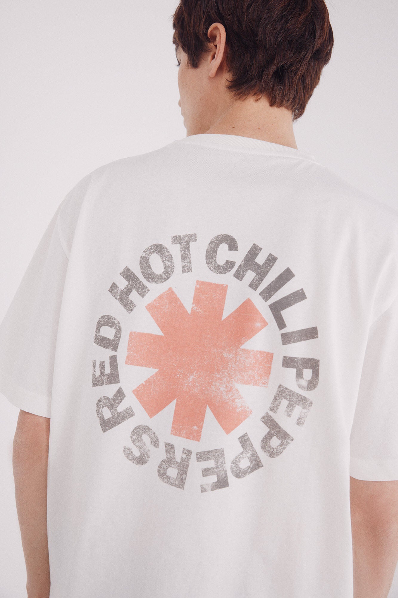 Red Hit Chilli Peppers T-Shirt