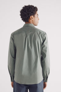 Stretch dress shirt