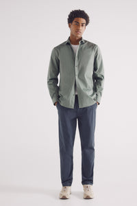 Stretch dress shirt