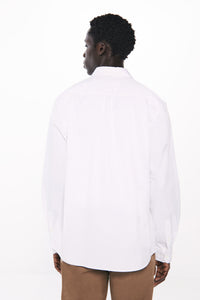 Stretch dress shirt