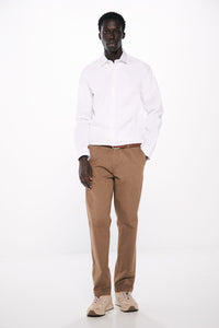 Stretch dress shirt