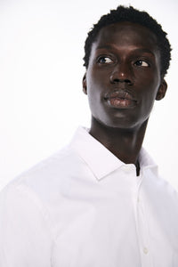 Stretch dress shirt