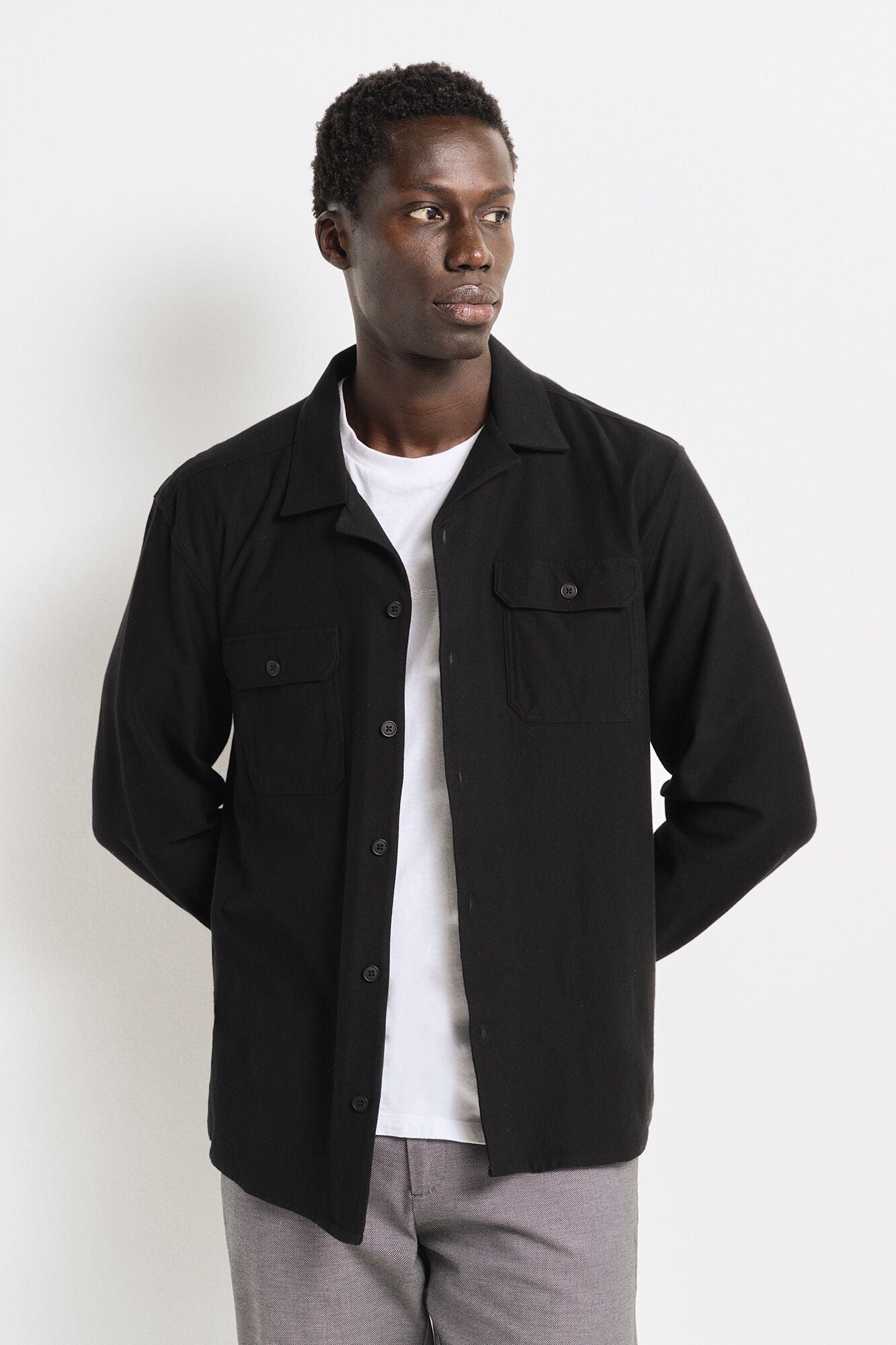 bowling shirt