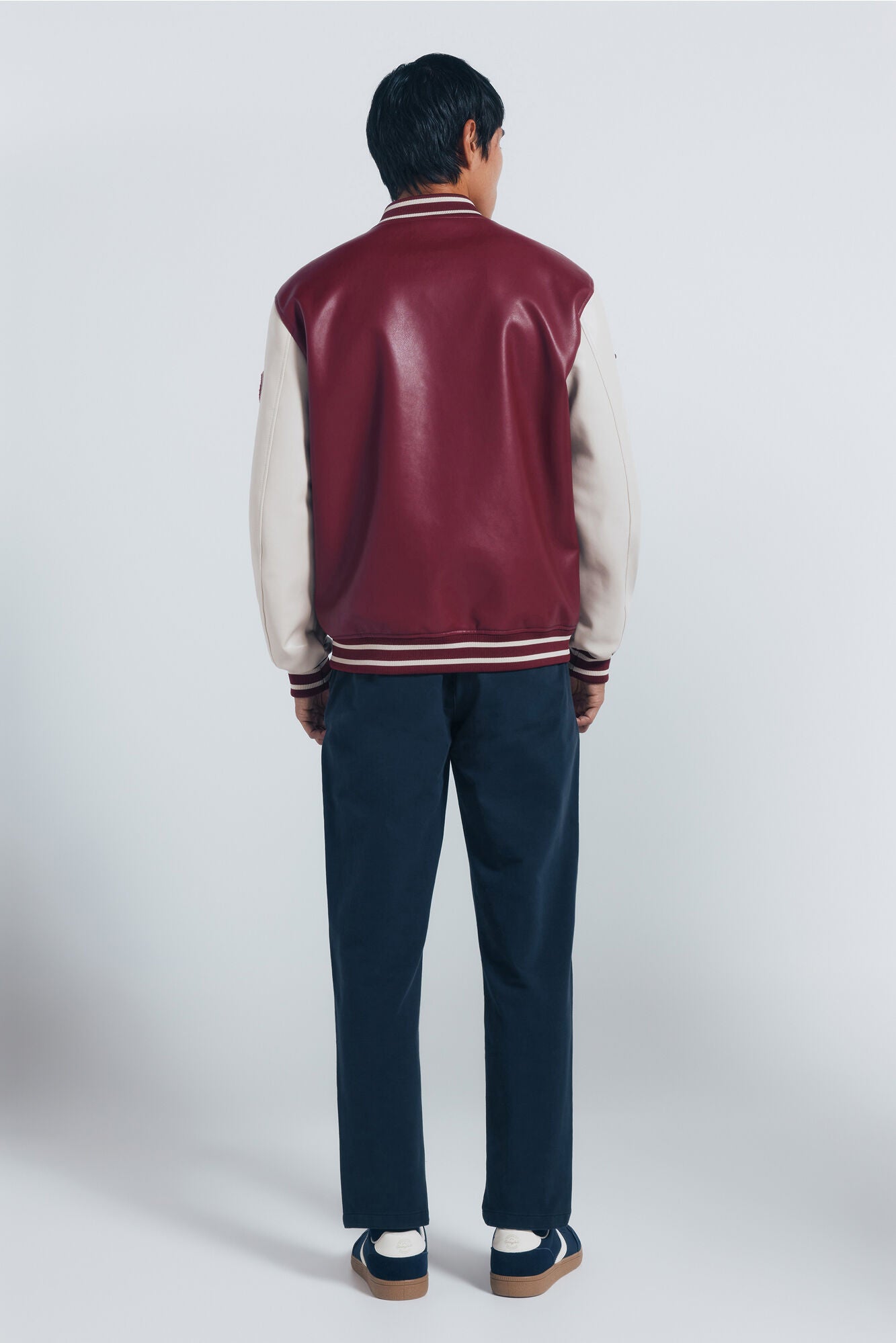 Slim fit comfort chinos