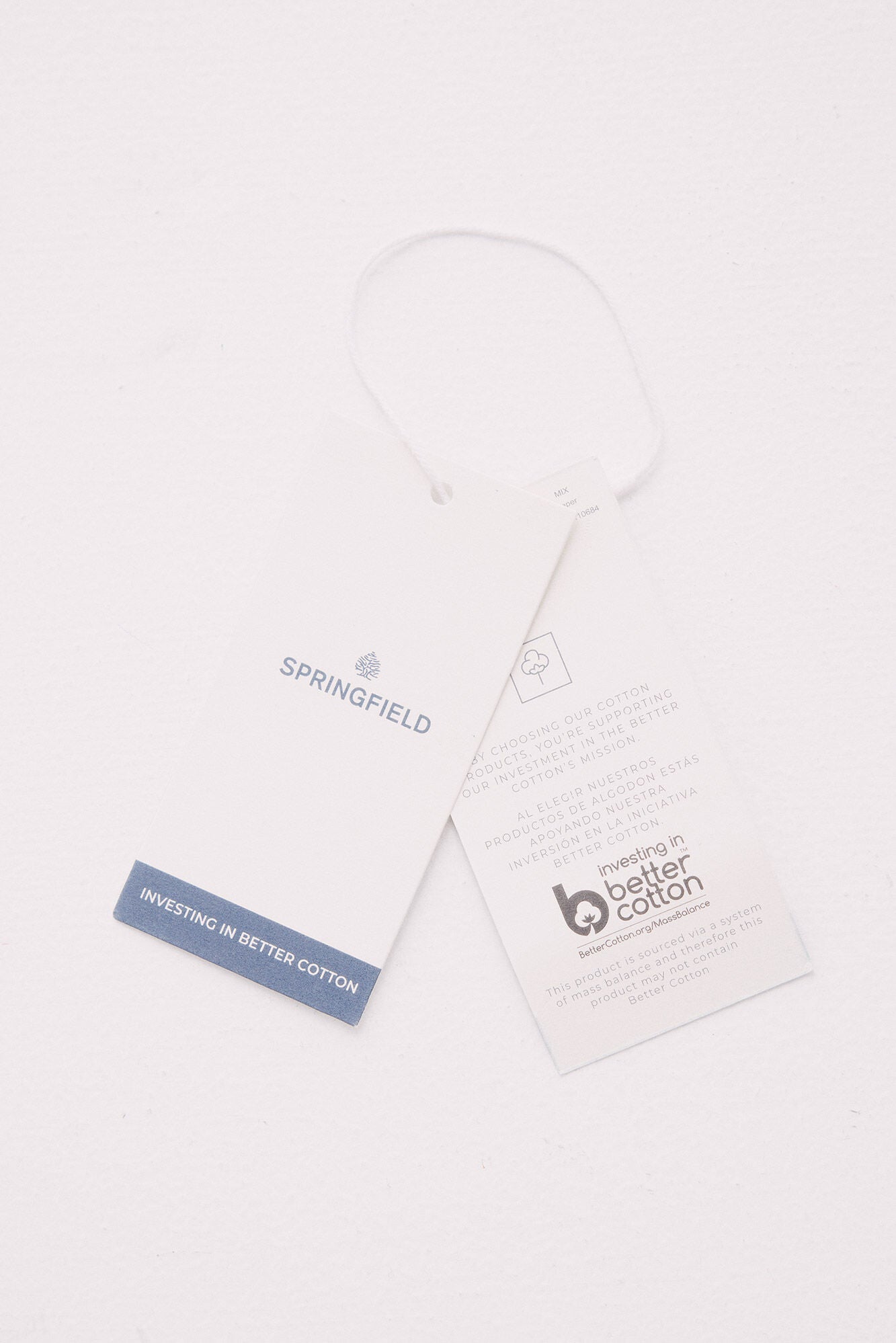 Slim fit micro-printed chinos pants