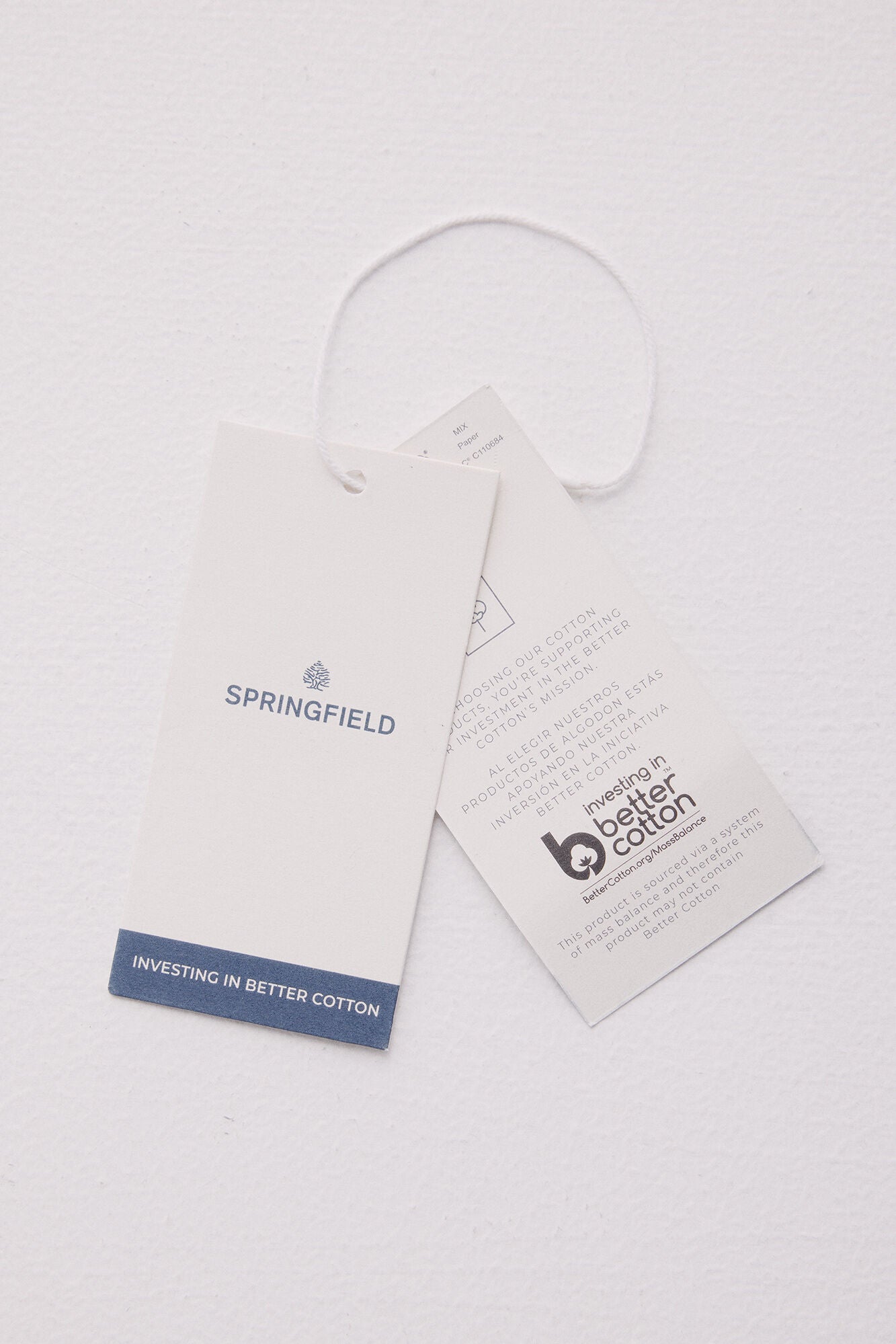 Slim fit micro-printed chinos pants