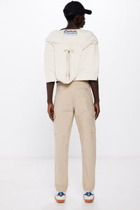 Lightweight cargo trousers